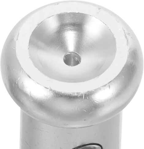 ضبط الشوكة مجموعة أقدام حامل كريستال للتأمل أجزاء القدم المعدنية العالمية in Kuwait