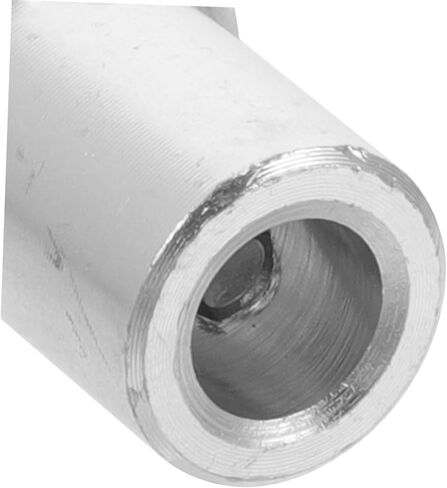 ضبط الشوكة مجموعة أقدام حامل كريستال للتأمل أجزاء القدم المعدنية العالمية in Kuwait