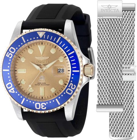 Invicta Pro Diver Men 42mm PC32 Quartz in Saudi Arabia