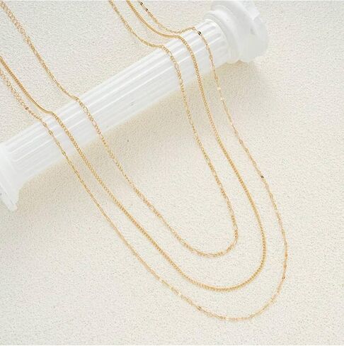 Longita Silver Gold Waist Chain Belly Chain for Women Body Chain Stomach Chains Stacked Waist Jewelry Stackable in Kuwait