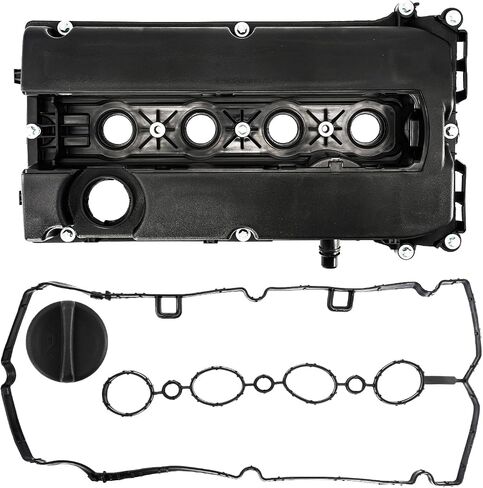 PHILTOP Engine Valve Cover Compatible with 2005-2019 Frontier, 2005-2012 Pathfinder, 2005-2015 Xterra, 2012-2019 NV1500 4.0L V6, With Gasket & Oil Filler Cap in Saudi Arabia