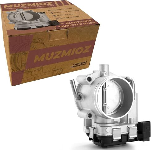 مجموعة جسم الخانق الإلكترونية لـ Volkswagen Beetle Golf Jetta Passat Rabbit 2.5L L5-جزء استبدال OEM # S20432 07K133062A 07K-133-062-A in Saudi Arabia