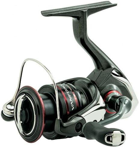 Shimano VANFORD A Spinning Reel (VFC3000XGA) Fishing in Saudi Arabia