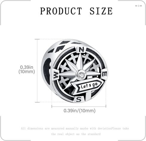 925 سحر الفضة الاسترليني لبراندورا سوار قلادة تتدلى سحر السفر لطيف اليابان سيدة العدالة الإلهة اليونانية هدايا تذكارية حبات المجوهرات DIY للنساء in Kuwait