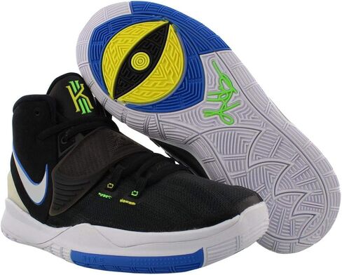 Nike Kyrie 6 (gs) Big Kids Basketball Shoes Bq5599-004 Size 4 in Saudi Arabia