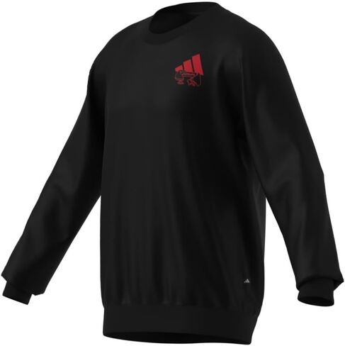 adidas Men's Food Noodle Graphic Sweatshirt in Saudi Arabia