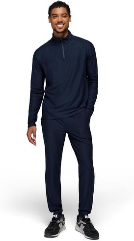 prAna Men's Altitude Tracker LT 1/4 Zip in Saudi Arabia