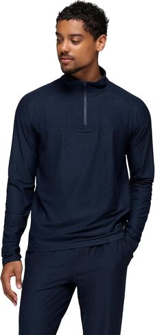 prAna Men's Altitude Tracker LT 1/4 Zip in Saudi Arabia