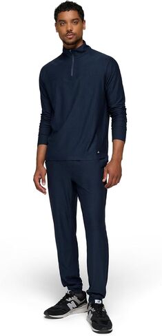 prAna Men's Altitude Tracker LT 1/4 Zip in Saudi Arabia