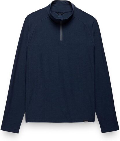 prAna Men's Altitude Tracker LT 1/4 Zip in Saudi Arabia