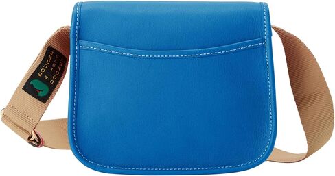 حقيبة يد Dooney & Bourke ، Penrose 2 Saddle 22 Crossbody in Saudi Arabia