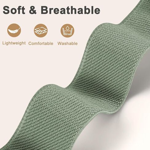 22mm Nylon Sport Elastic Bands Compatible with Garmin Venu 4 45mm/Venu 3/Venu 2, 3 Pack Wristband Strap Replacement for Amazfit Bip 5/Bip 6/GTR 4/3 Pro/3/2/2e/47mm/Forerunner 265/255/Vivoactive 4 in Kuwait