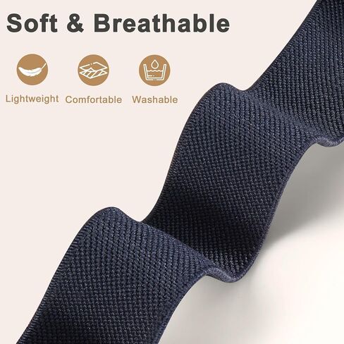 22mm Nylon Sport Elastic Bands Compatible with Garmin Venu 4 45mm/Venu 3/Venu 2, 3 Pack Wristband Strap Replacement for Amazfit Bip 5/Bip 6/GTR 4/3 Pro/3/2/2e/47mm/Forerunner 265/255/Vivoactive 4 in Kuwait