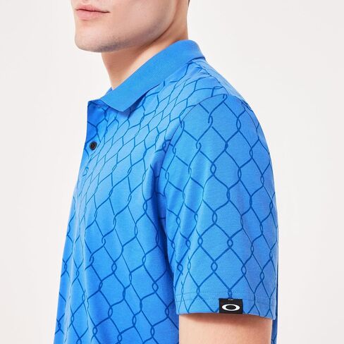 Oakley Men's Off The Grid Polo Shirt in Saudi Arabia
