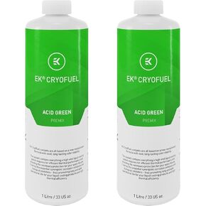 EKWB EK-Cryofuel Premix PC Soodant ، 1000 مل ، Clear ، 2 pack in Kuwait