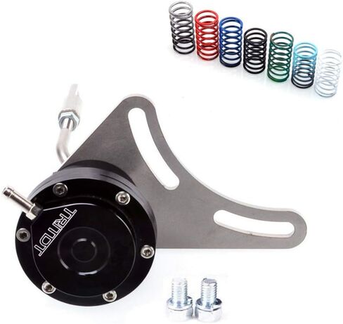 Billet Adjustable Wastegate Actuator Fit Garrett GT25R 448734-5 Nissan SR20DET GT2560R S14 S15 Silvia (Pressure 1.0 bar) in Kuwait