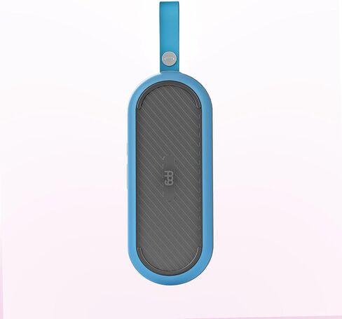 مكبر صوت PPG Golf مع نظام تحديد المواقع العالمي (GPS) مدعوم من Golf Logix - دورات 40K+، صوت ستيريو، حامل مغناطيسي، IPX7 مقاوم للماء، USB-C قابل لإعادة الشحن، بطارية طويلة الأمد in Kuwait