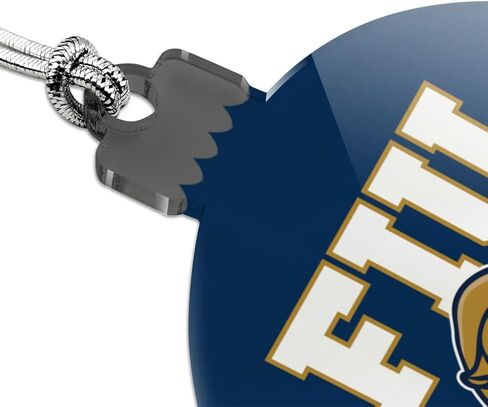 GRAPHICS & MORE Florida International University Primary Logo Acrylic Christmas Tree Holiday Ornament in Saudi Arabia