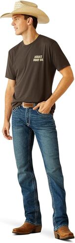 ARIAT Men's Cowboy Cocky Tee in Saudi Arabia