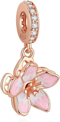 NBSAMENG S925 Sterling Silver Charms حبة متوافقة مع أساور Pandora والقلائد ، مجوهرات DIY للنساء ، Lucky Number 7 in Saudi Arabia