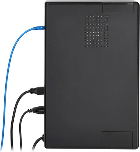 Tripp Lite Eaton Series Smart750LCDNC Cloud 750VA Rack Rack Battery Bustice ، الإدارة والمراقبة عن بُعد عبر الإنترنت ، 475W 120V ، 8 منافذ ، 2U Rackmount ، ضمان لمدة 3 سنوات in Kuwait