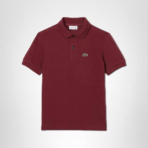 Lacoste Men's Big Seasonal Short Sleeve PitCor Color Block Polo in Saudi Arabia