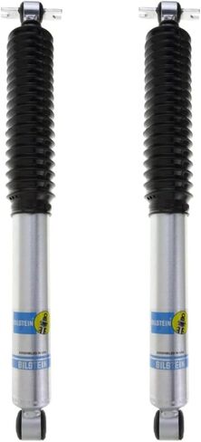 سلسلة سلسلة من صدمات Monotube الأمامية والخلفية تناسب 1997 2006 Jeep Wrangler مع 3 بوصات | شارات Trendsauto | 24-185257 24-185264 in Saudi Arabia