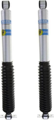 سلسلة سلسلة من صدمات Monotube الأمامية والخلفية تناسب 1997 2006 Jeep Wrangler مع 3 بوصات | شارات Trendsauto | 24-185257 24-185264 in Saudi Arabia