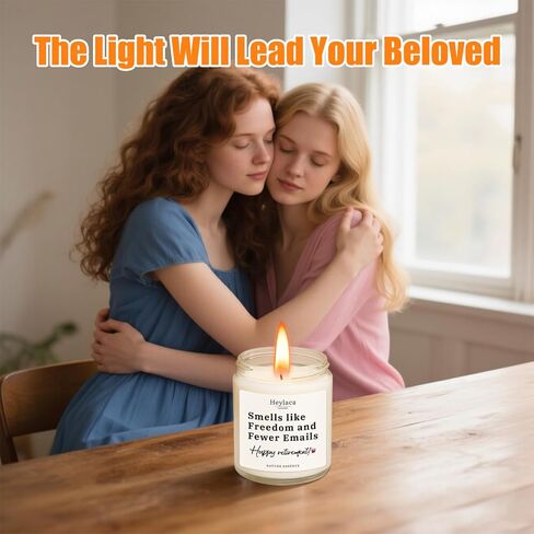 Sympathy Gifts for Loss of Loved One - Lavender Scented Soy Candle, Memorial Candle for Grief, Condolence Gift for Men and Women, Pet Loss Remembrance in Kuwait