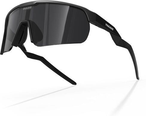 Sports Sunglasses. Shatterproof Polycarbonate Lens, UV400 Protection. Ideal for Cycling, Pickleball, & Running Safety in Saudi Arabia