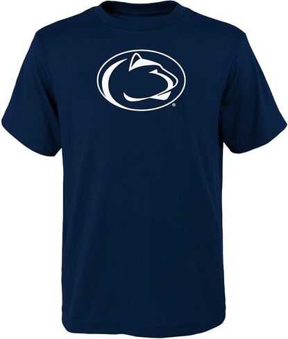 NCAA Kids Youth 4-20 Official Primary Logo Team Color T-Shirt in Saudi Arabia
