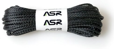 ASR Outdoor Technora Composite Survival Rope 1200lb Breaking Strength 50ft Tan in Saudi Arabia