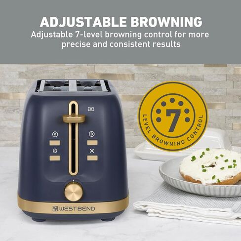 West Bend Timeless 2-Slice Toaster in Saudi Arabia