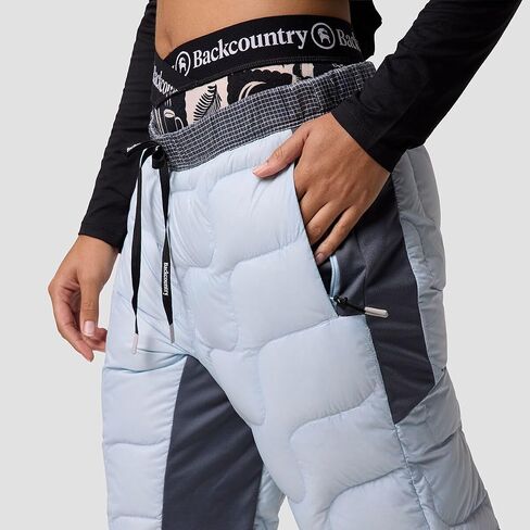 Backcountry, Waas Allied Down Pant - Women's in Kuwait