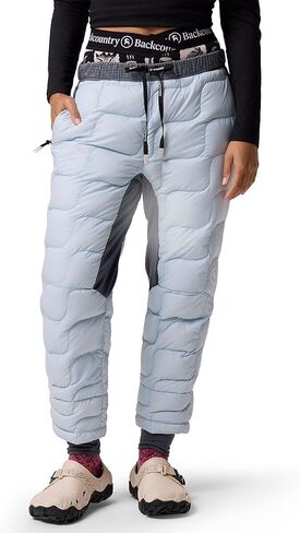 Backcountry, Waas Allied Down Pant - Women's in Kuwait