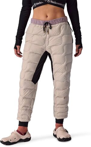 Backcountry, Waas Allied Down Pant - Women's in Kuwait