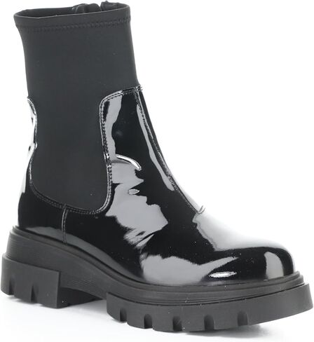بوس. & Co. Patent/Trico Side Zip Boot - خمسة in Kuwait
