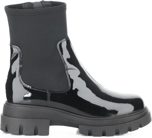 بوس. & Co. Patent/Trico Side Zip Boot - خمسة in Kuwait