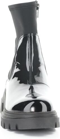 بوس. & Co. Patent/Trico Side Zip Boot - خمسة in Kuwait