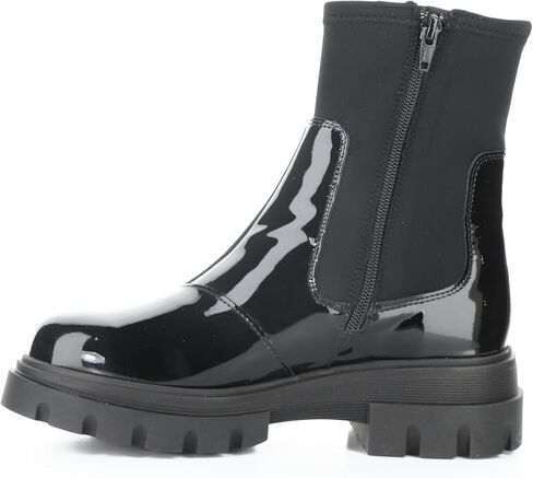 بوس. & Co. Patent/Trico Side Zip Boot - خمسة in Kuwait