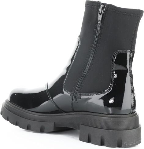 بوس. & Co. Patent/Trico Side Zip Boot - خمسة in Kuwait