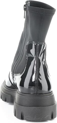 بوس. & Co. Patent/Trico Side Zip Boot - خمسة in Kuwait