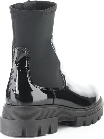 بوس. & Co. Patent/Trico Side Zip Boot - خمسة in Kuwait