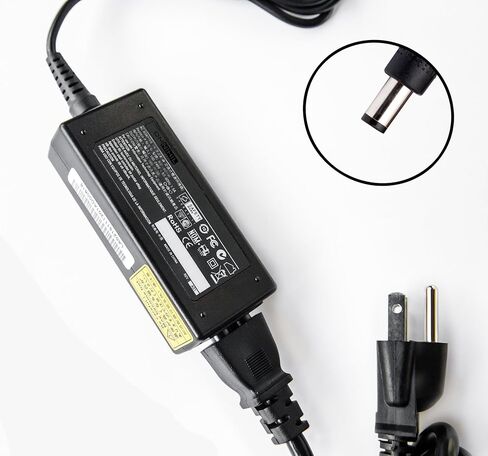 Omnihil AC/DC Power Adapter Compatible with Roland V-1HD - HD Video Switcher in Saudi Arabia