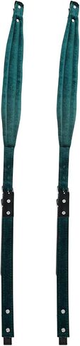 Accordion Harness Straps, Adjustable PU Leather Shoulder Strap, Padded Harness Strap Belt For 16-120 Bass in Saudi Arabia