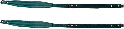 Accordion Harness Straps, Adjustable PU Leather Shoulder Strap, Padded Harness Strap Belt For 16-120 Bass in Saudi Arabia