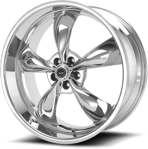 American Racing AR605M 17X8 5X4.5 CHROME 00MM - AR605M7865C in Saudi Arabia