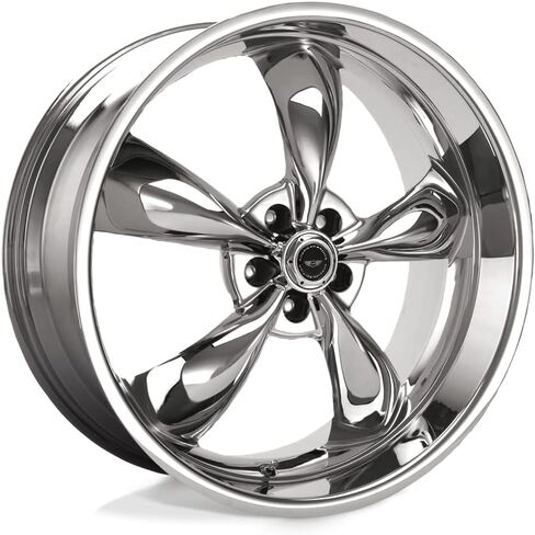 American Racing AR605M 17X8 5X4.5 CHROME 00MM - AR605M7865C in Saudi Arabia