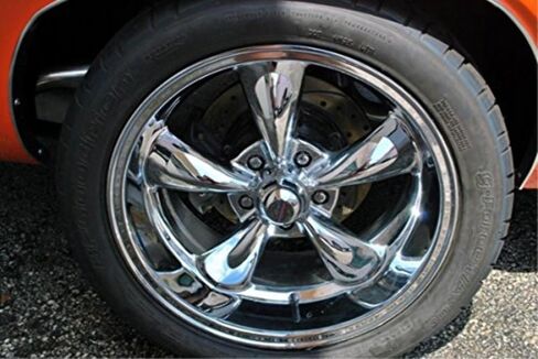 American Racing AR605M 17X8 5X4.5 CHROME 00MM - AR605M7865C in Saudi Arabia
