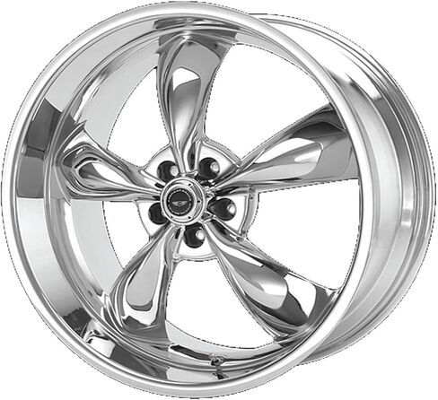 American Racing AR605M 17X8 5X4.5 CHROME 00MM - AR605M7865C in Saudi Arabia